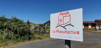 La Manufacture à Saint-Germain-Laprade