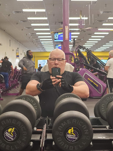 Gym «Planet Fitness», reviews and photos, 1423 S Nova Rd, Daytona Beach, FL 32114, USA