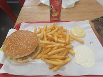 Plats et boissons du Restaurant Strike Burger à Angers - n°7