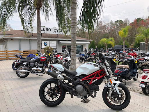 Motorcycle Dealer «Euro Cycles of Tampa Bay», reviews and photos, 8509 Gunn Hwy, Odessa, FL 33556, USA