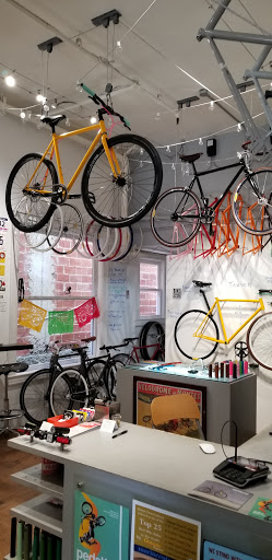 Bicycle Store «Mission Bicycle Company», reviews and photos, 766 Valencia St, San Francisco, CA 94110, USA