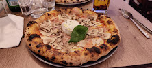 Pizza du Restaurant italien A'Scarpetta à Sainte-Geneviève-des-Bois - n°19
