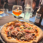 Photo n°2 de l'avis de emanuele.o fait le 10/09/2023 à 21:17 sur le  CIVICO 32 - Pizzeria Ristorante à Camogli