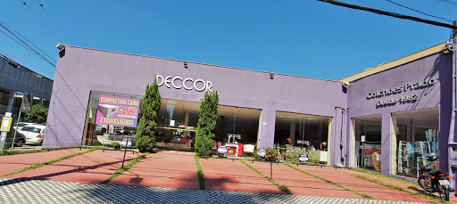 Logo da empresa - Deccor Design