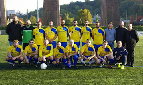 Centre de loisirs Football Club Barentinois Barentin