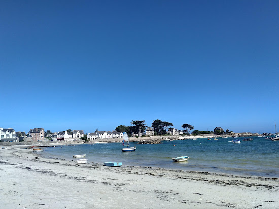 Plage du Garo