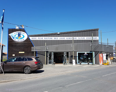 Comptoir de la mer | Gujan-Mestras à Gujan-Mestras