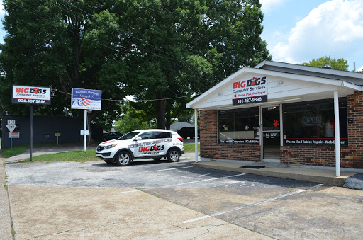 Computer Repair Service «Big Dogs Computer Services & iPhone Repair», reviews and photos, 5304 Main St, Spring Hill, TN 37174, USA