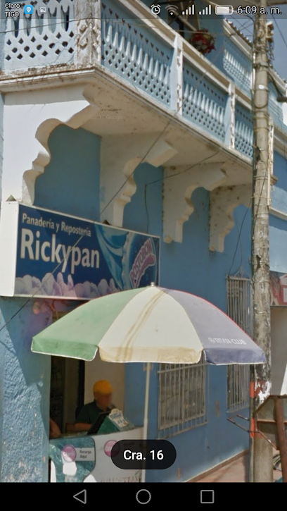 Panaderia Y Heladeria RickyPan