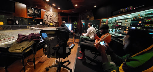 Paramount Recording Studio image