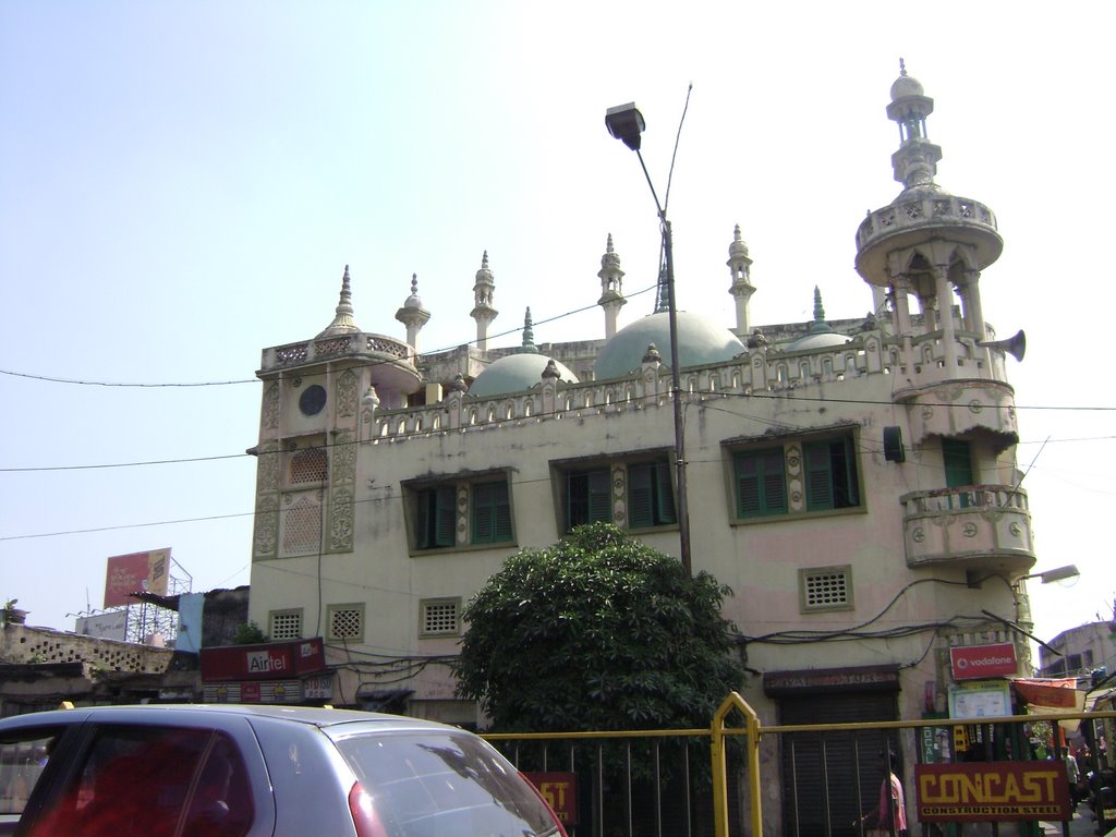 Mullick Bazar Jama Masjid مسجد