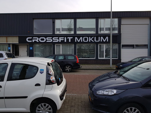 CrossFit Mokum