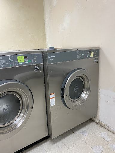 Coin operated laundry equipment supplier High Point