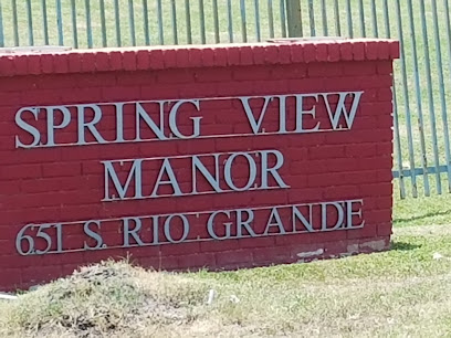Spring View Manor