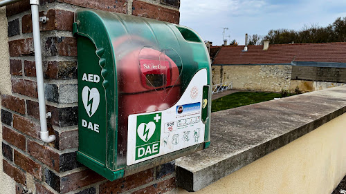 Centre de santé communautaire Défibrilateur AED/DAE Quenne