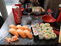Sushi du Restaurant de sushis So Sushi à Angers - n°16