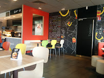 Atmosphère du Restauration rapide McDonald's Colombe - n°19