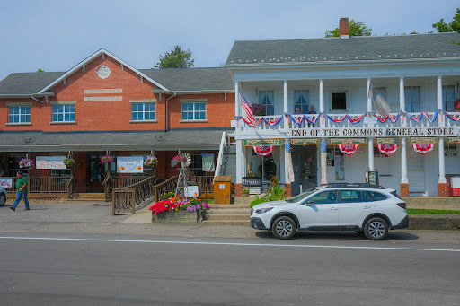 End of the Commons General Store, 8719 OH-534, Mesopotamia, OH 44439, USA, 