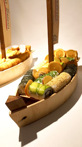 Comentarios y opiniones de Entre Sabores Sushi Restaurant