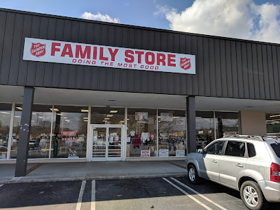 Salvation Army Family Store