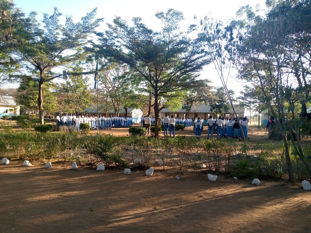 Budalabujiga Secondary School