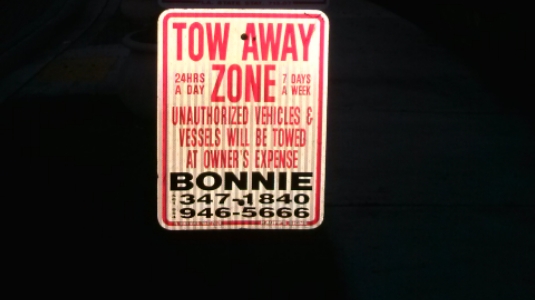 Bonnie Towing