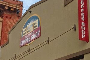 Court Street Coffee Shop