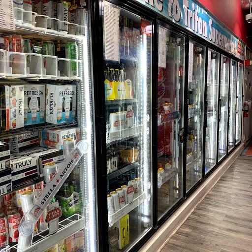 Supermarket «Triton Supermarket», reviews and photos, 2715 Collins Ave, Miami Beach, FL 33140, USA