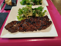 Steak du Restaurant Les Brochettes à Toulouse - n°15
