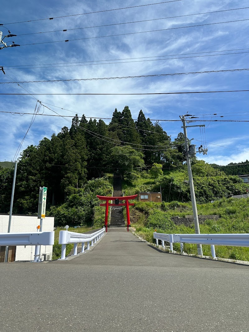 尾崎神社(本宮)