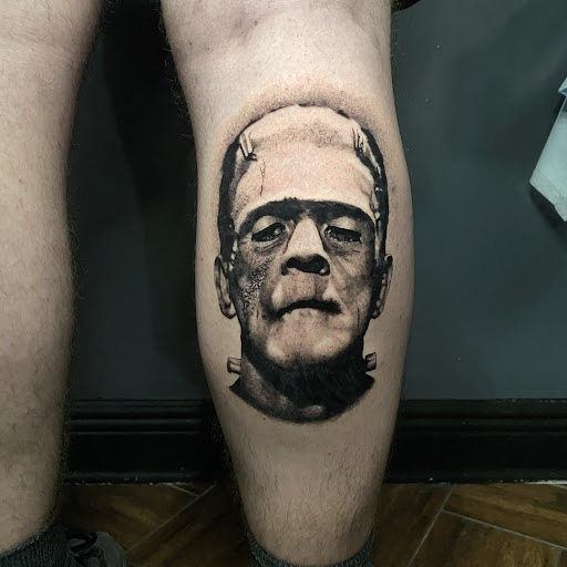 Explore black veil brides tattoo ideas, creative tattoo ideas in Kissimmee, available at Ol Skool Tattoos Studio