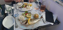 Plats et boissons du La Grand Voile Brasserie Restaurant à Cavalaire-sur-Mer - n°15