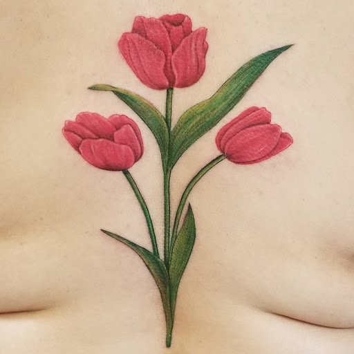 Explore tattoo ideas running, creative tattoo ideas in Fort Myers, available at Tiger Lotus Tattoo and Piercing