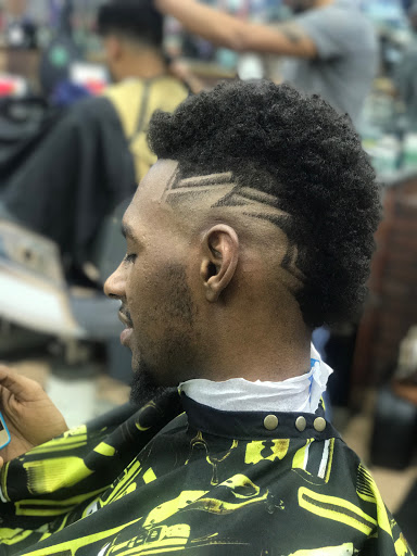 Barber Shop «D&C Barber Shop», reviews and photos, 6578 Old Winter Garden Rd, Orlando, FL 32835, USA