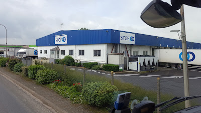 STEF Transport CHAULNES à Chaulnes