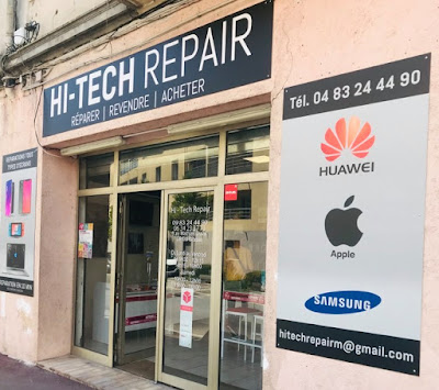 HI TECH REPAIR à Grasse