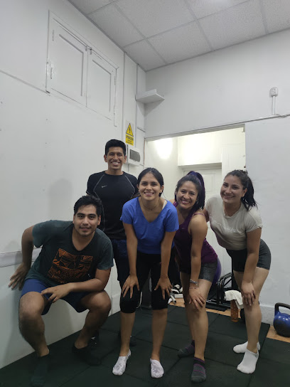 Focus Fitness - AC - Iquique 555, Breña LIMA 05, Peru