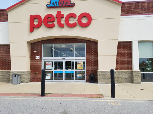 Pet Supply Store «Petco Animal Supplies», reviews and photos, 2435 N Hwy 67, Florissant, MO 63033, USA