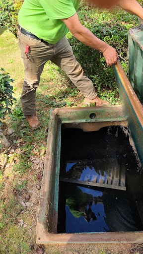 Plumber «A-1 Pumping & Repair», reviews and photos, 146 Jonesboro St, McDonough, GA 30253, USA