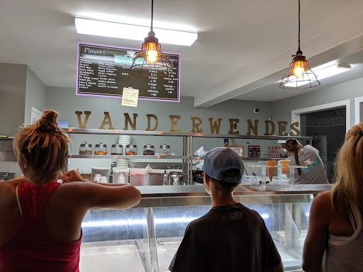 Ice Cream Shop «Vanderwendes at Dewey», reviews and photos, 23 Bellevue St, Dewey Beach, DE 19971, USA