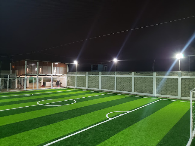 Complejo Deportivo " Manuel Flores"