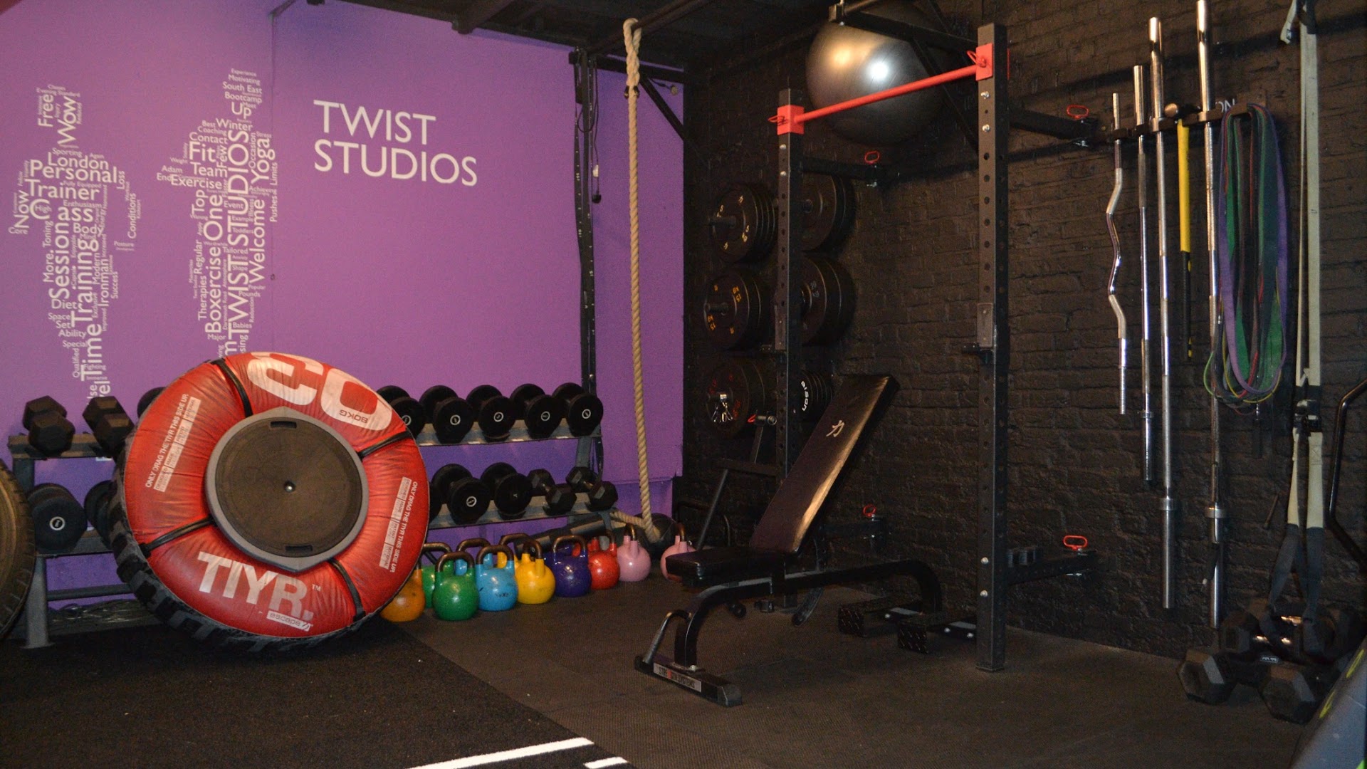Twist Studios Forest Hill