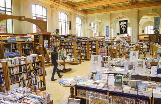 University of Toronto Bookstore