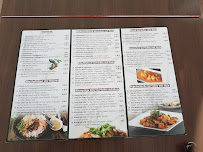 Asia Wok à Umkirch menu