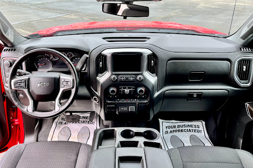 Chevrolet Dealer «A. Crivelli Chevrolet», reviews and photos, 768 Allegheny Blvd, Franklin, PA 16323, USA