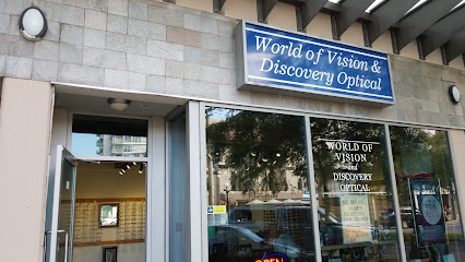 World of Vision & Discovery Optical