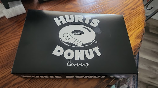 Donut Shop «Hurts Donut Company», reviews and photos, 320 Park Central W, Springfield, MO 65806, USA