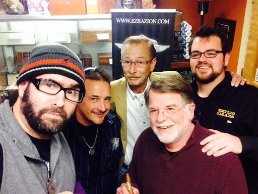 Tobacco Shop «Wooden Indian Tobacco Shop & Cigar Lounge», reviews and photos, 95 S Eagle Rd, Havertown, PA 19083, USA