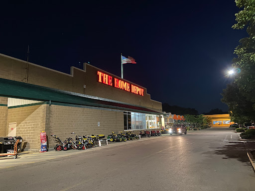 Home Improvement Store «The Home Depot», reviews and photos, 229 Hartford Ave, Bellingham, MA 02019, USA