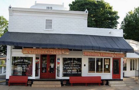 Pharmacy «Thomas Drugs», reviews and photos, 7802 TN-25, Cross Plains, TN 37049, USA